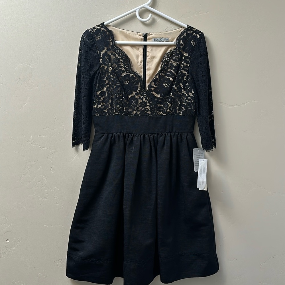 Eliza J Lace Dress